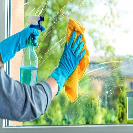 Window Cleaning Supplies