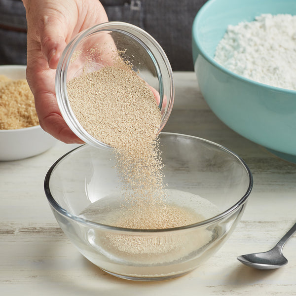 Yeast