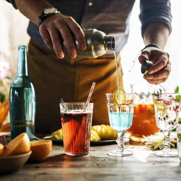 Bar Drink Mixes
