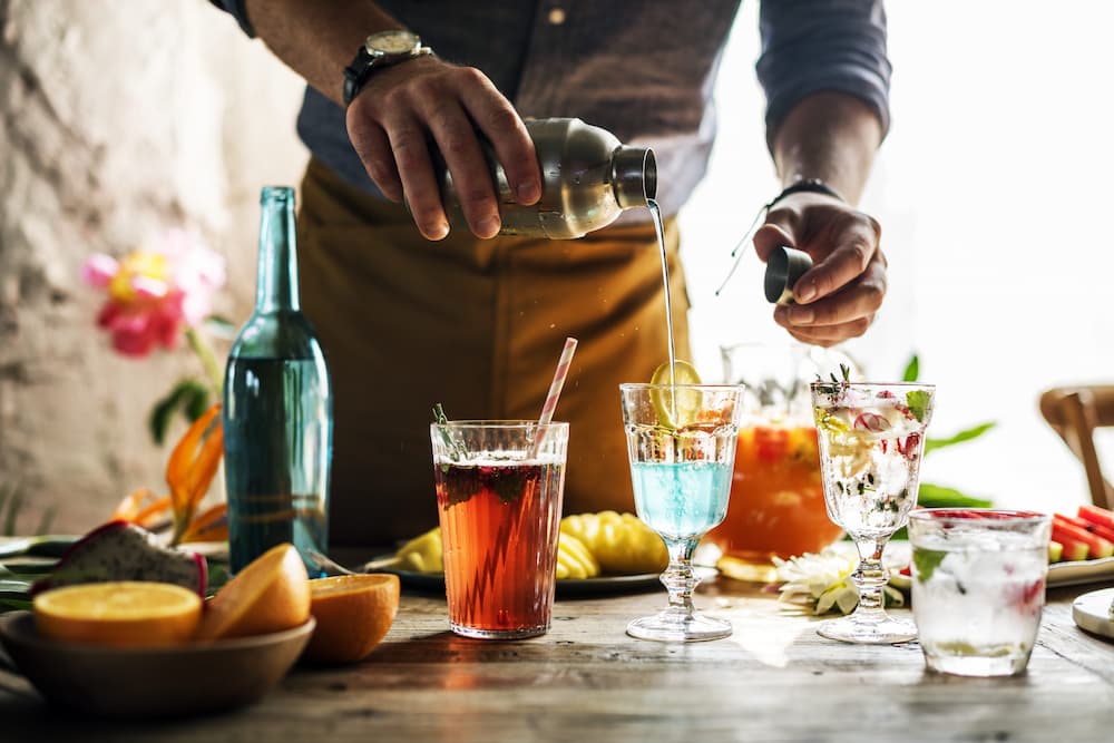 Bar Drink Mixes, Cocktail Mix, Sparkling Juice, Pina Colada - Canada ...