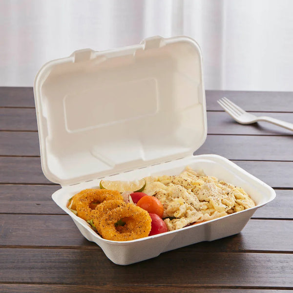 Eco-Friendly Take-out