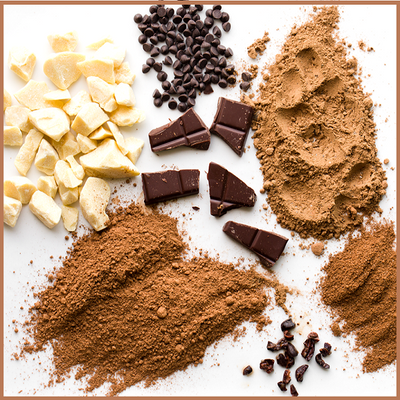 Bulk Chocolate &amp; Cocoa