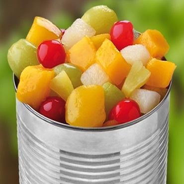 Canned Fruit