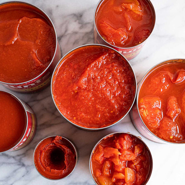 Canned Tomatoes