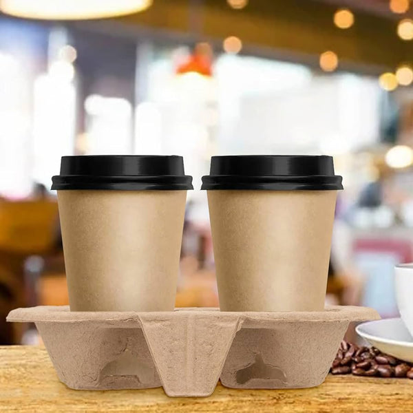 Cup Carrier Trays