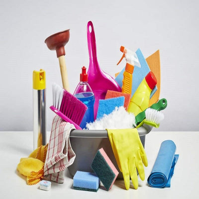 Cleaning Tools &amp; Supplies