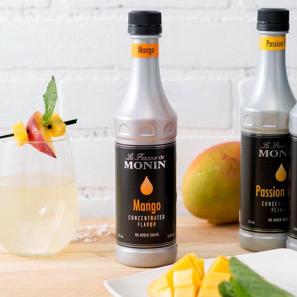Concentrated Flavours