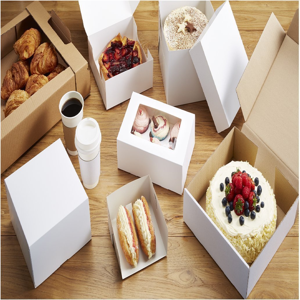 Disposable Bakery Supplies, Bulk Pastry Supplies & Wholesale