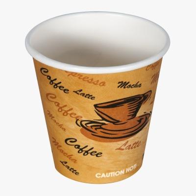 Printed Hot Paper Cups
