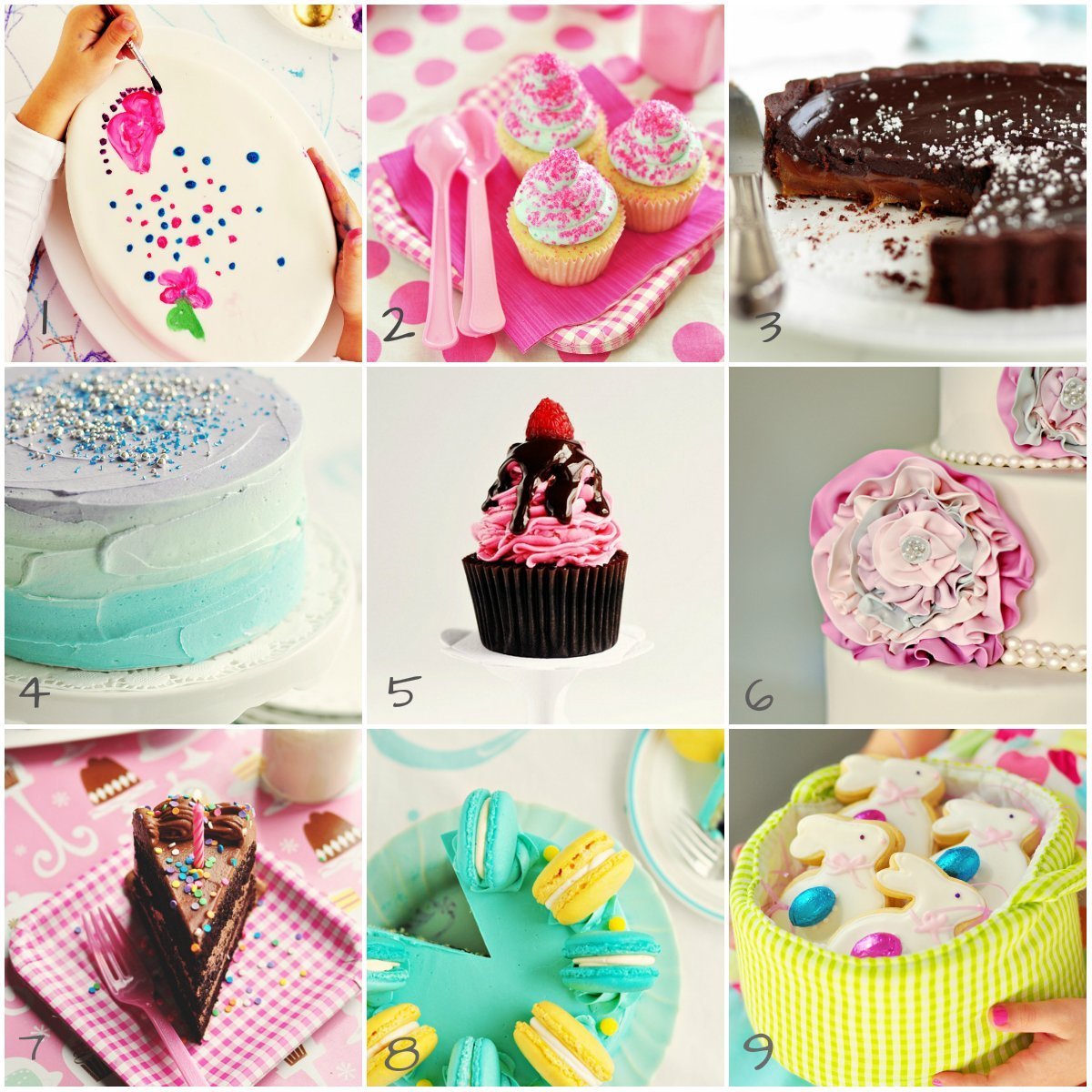 Frosting & Icing Wholesale Bakery Decorations, Ingredients & Supplies — Bulk Mart