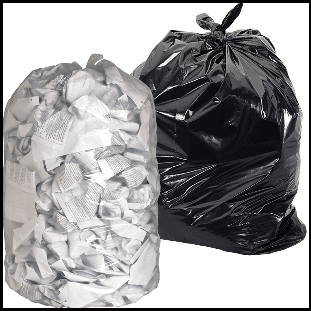 Garbage Bags & Liners | Bulk Mart