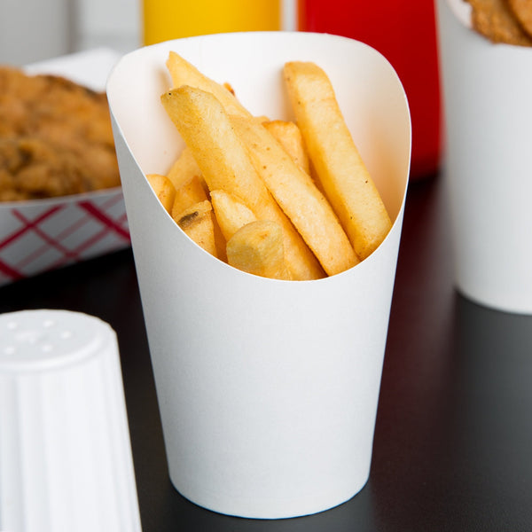 French Fry Containers