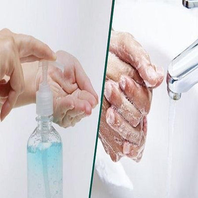 Hand Soap &amp; Sanitizers