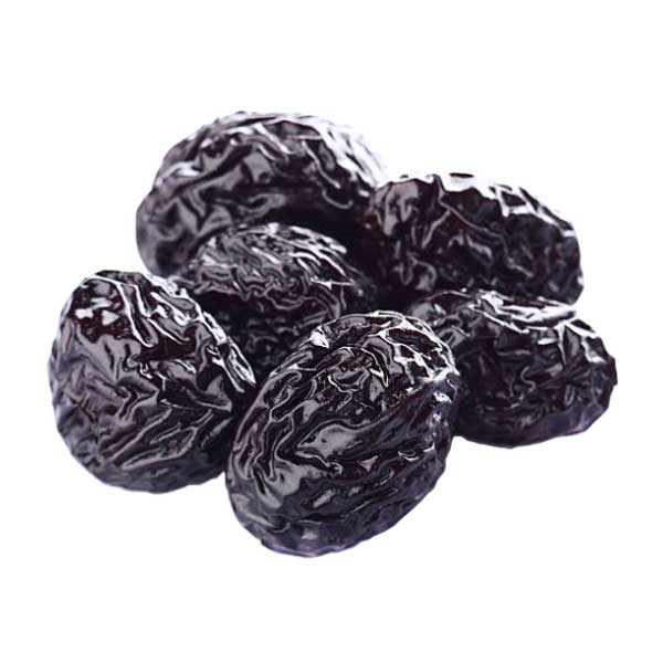 Ciruelas pasas