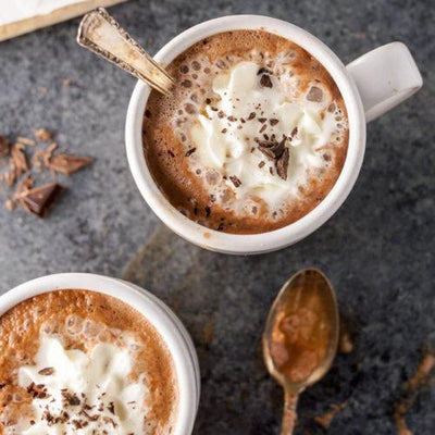 Hot Chocolate &amp; Cappuccino