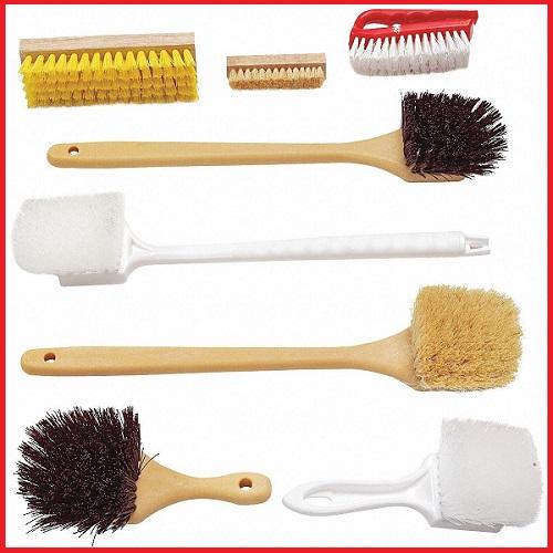 Janitorial Brushes — Bulk Mart