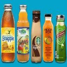 Botellas de vidrio para jugo