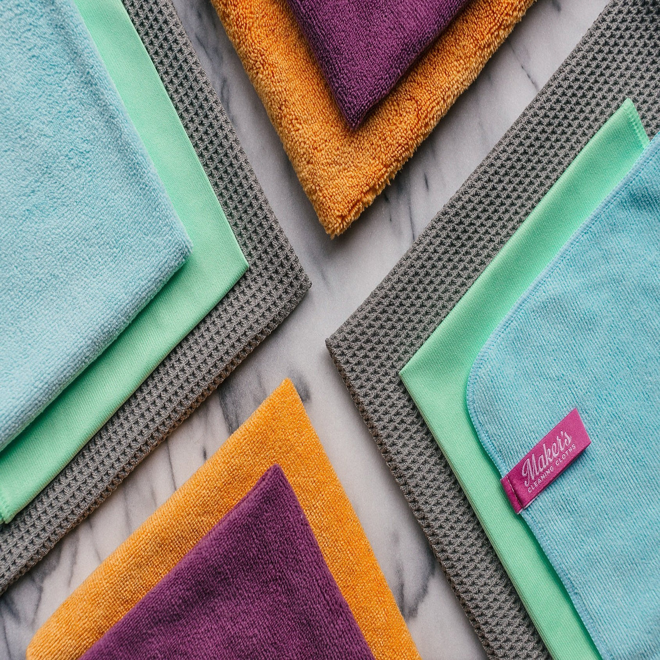 Microfiber Cloths and Rags | Bulk Mart