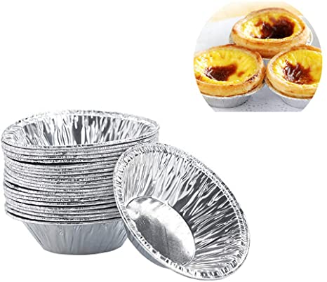 Foil Tart Pans
