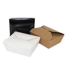 Paper Take Out Containers — Bulk Mart