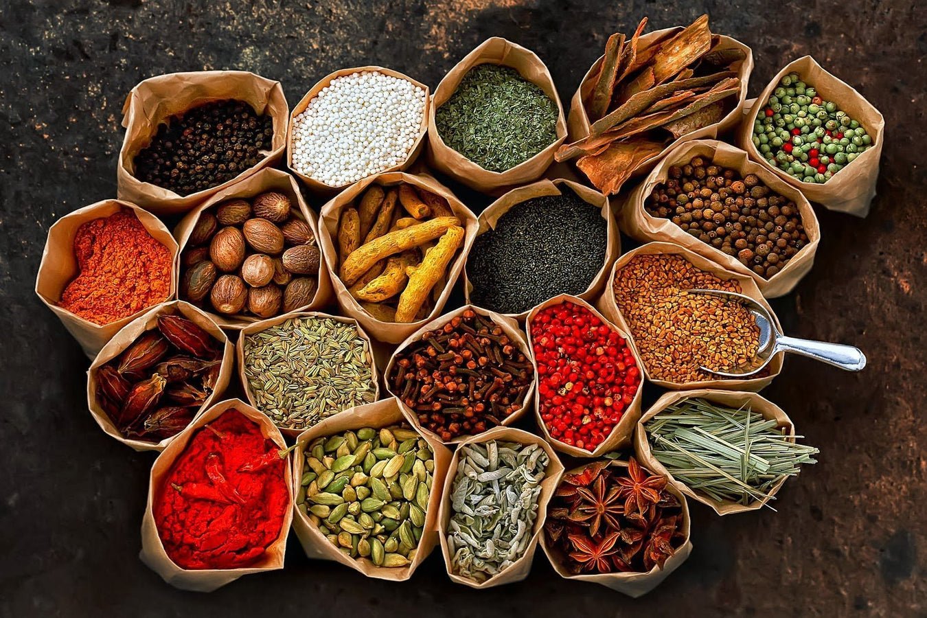 Spices & Herbs | Bulk Mart