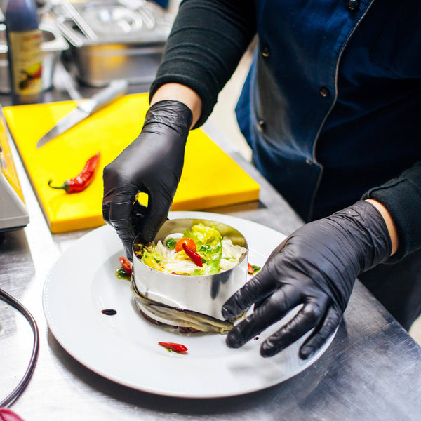 Nitrile Gloves