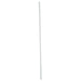 10 Inch Regular Straws White Unwrapped 11500 - 500.