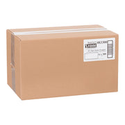 10 Inch Super Jumbo Straw White Wrapped 083300 - 6 x 300 Case