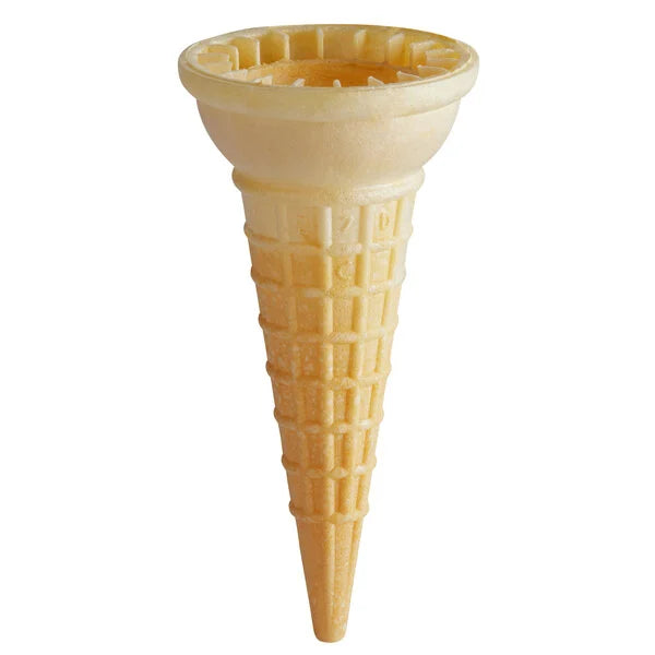JOY - #1 Dispenser Ice Cream Cones Without Jacket - 132/Pack