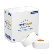 2 Ply Jumbo Roll Tissue (FSC600/JRT600) 500' - 8 Rolls