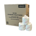 2 Ply Standard Toilet Paper Roll Wrapped, Multilayer 420 Sheets - 48 Rolls