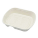 32 Oz Compostable Takeout Container 1 compartment - 250/Case