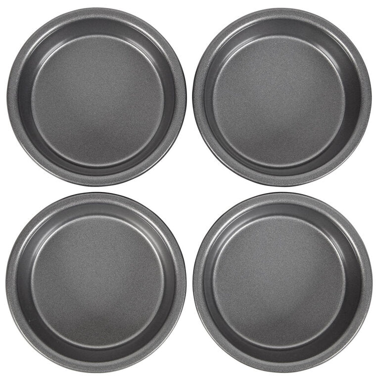4 inch Mini Round Cake Pans Set, Quality Bakeware Non Stick Baking Pans ...