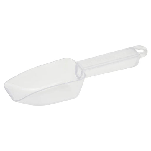 5 Oz Ice Scoop Clear Plastic - Each