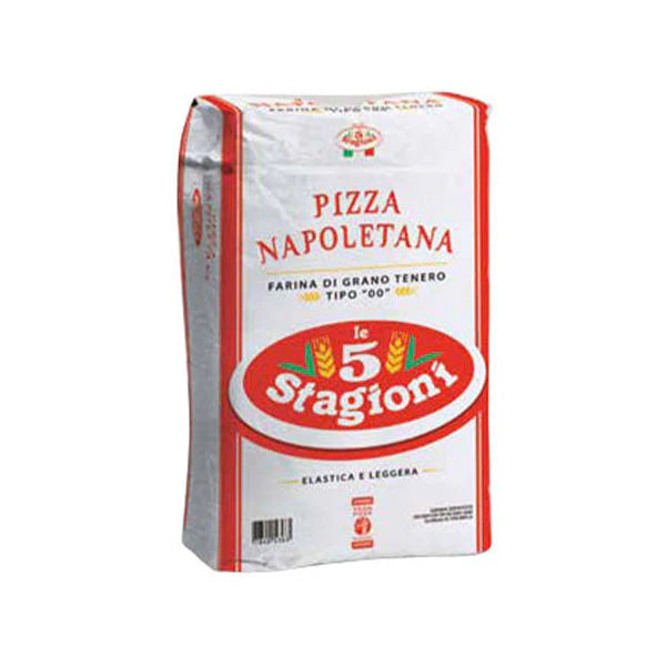 5 Stagioni - 00 Napoletana Pizza Flour - 25 Kg