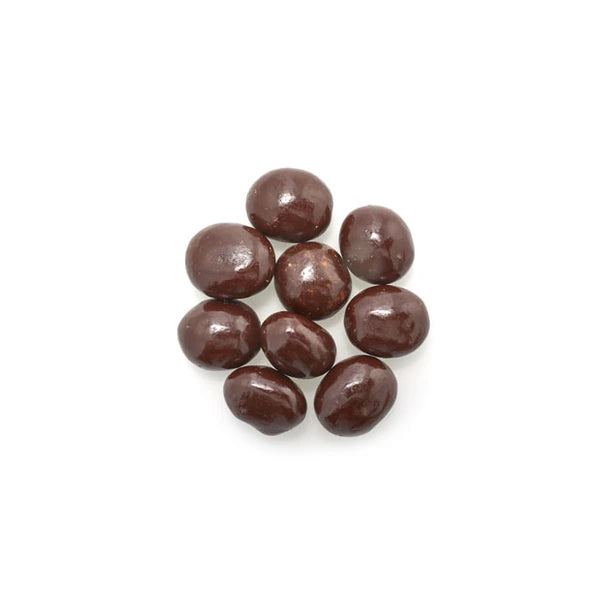 60% Dark Chocolate Covered Coffee Beans Bulk - 11 Lbs