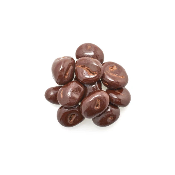 60% Dark Chocolate Covered Cranberries Bulk - 26.5 Lbs