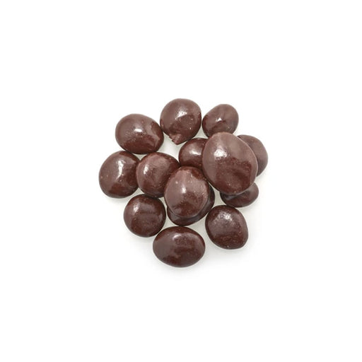 60% Dark Chocolate Covered Raisins Bulk - 26.5 Lbs