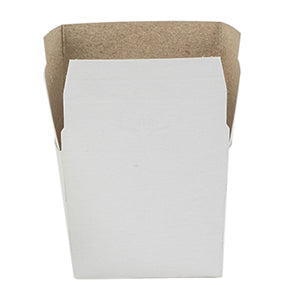 8 Oz French Fry Box, Paper Food Pail