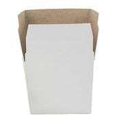 13 Oz French Fry Box, Paper Food Pail - 1000/Case