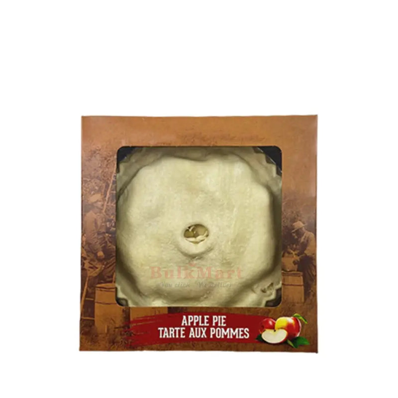 10 Inch Apple Pie
