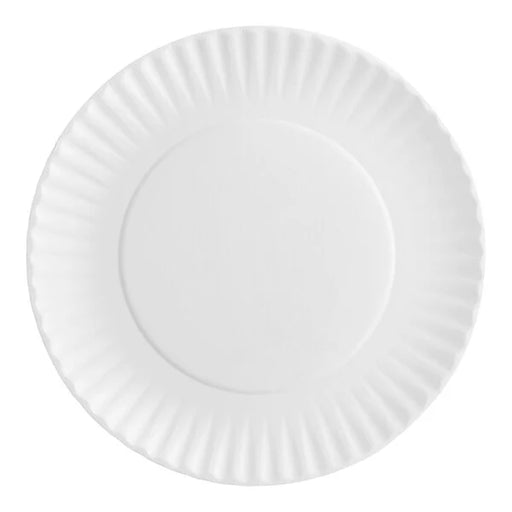 9" Paper Plates - 1200 / Case