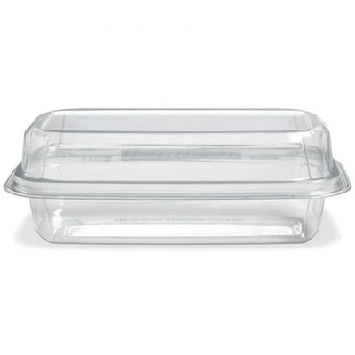 Crystal Seal - 9" Hoagie & Wrap, 12 Ct 3.25" Cookie Container - 100/Case