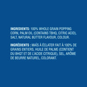 ACT II - Microwave Popcorn Butter Lovers Flavour - 3 x 78g