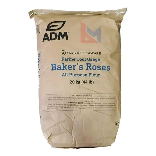 ADM - Bakers Roses All Purpose Flour - 20 Kg