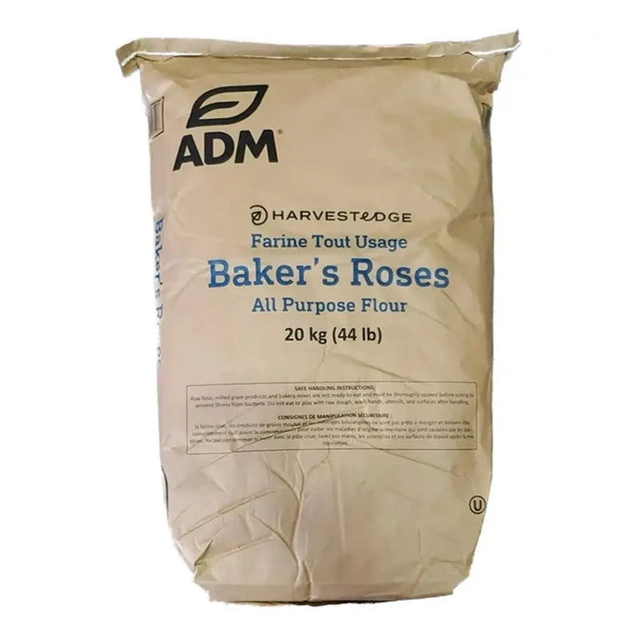 ADM Bakers Roses All Purpose Flour 20 Kg