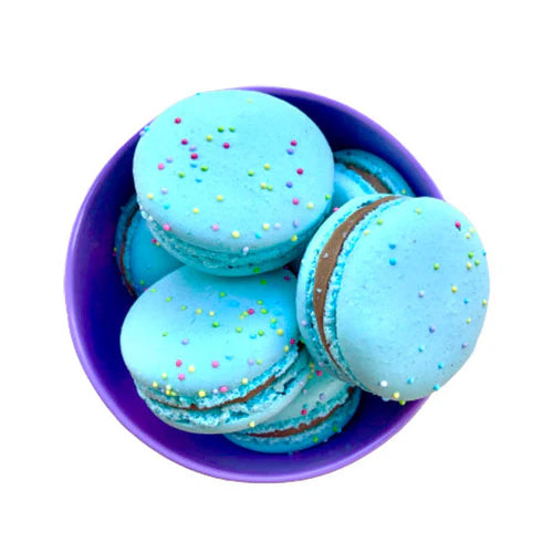 AGM - Macarons Mini Egg - 24 Ct