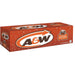 A&W - Root Beer - 12 x 355 ml