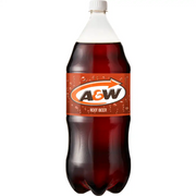 A&W - Root Beer 2 L - Each