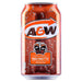a&w root beer 355 ml can